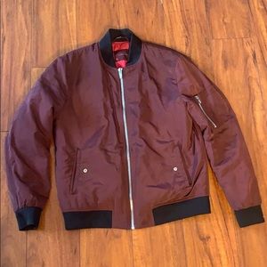 Zara Bomber Jacket